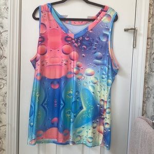 Size 18W “Bubble” Top